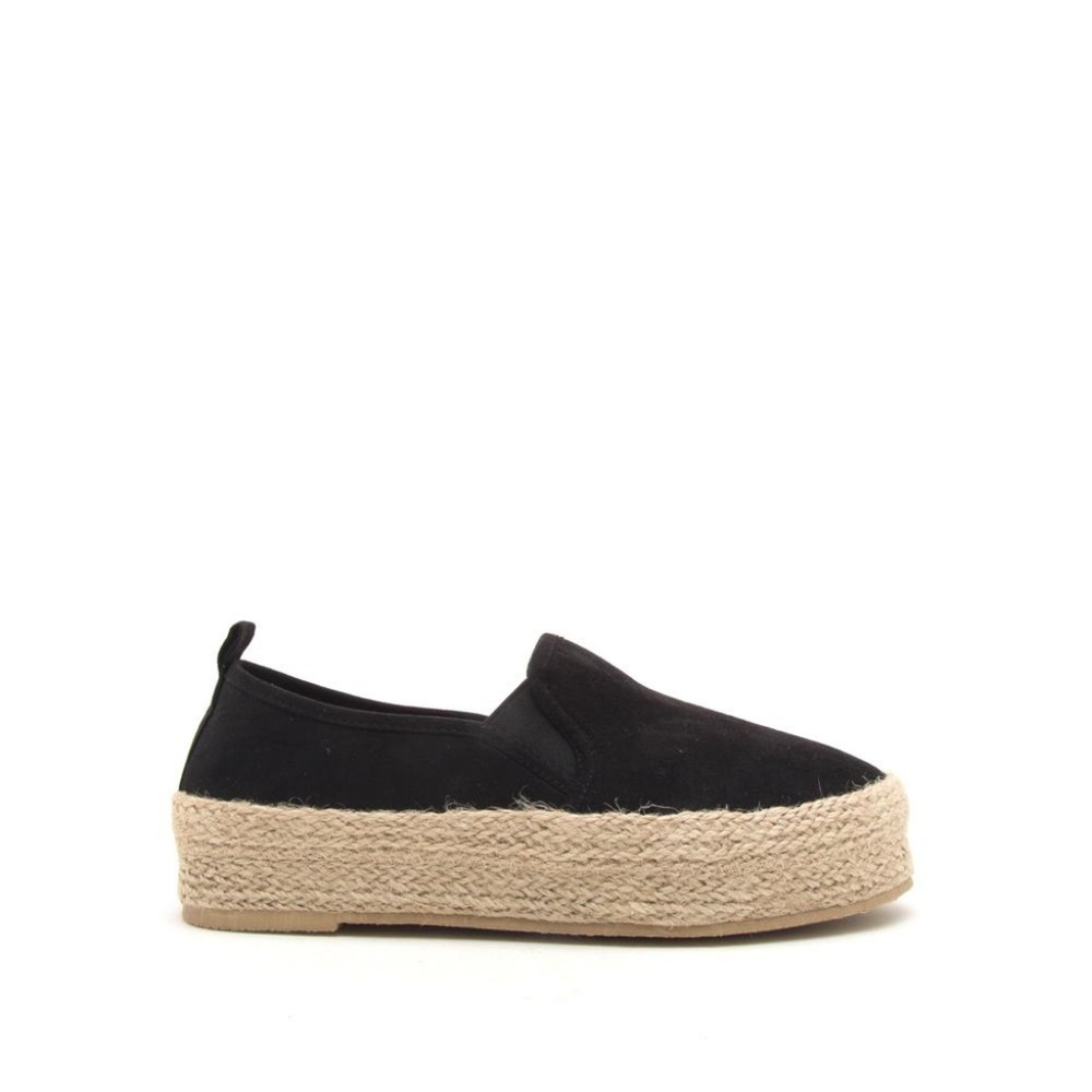 Suede Step In Espadrille - Picture 3 of 5